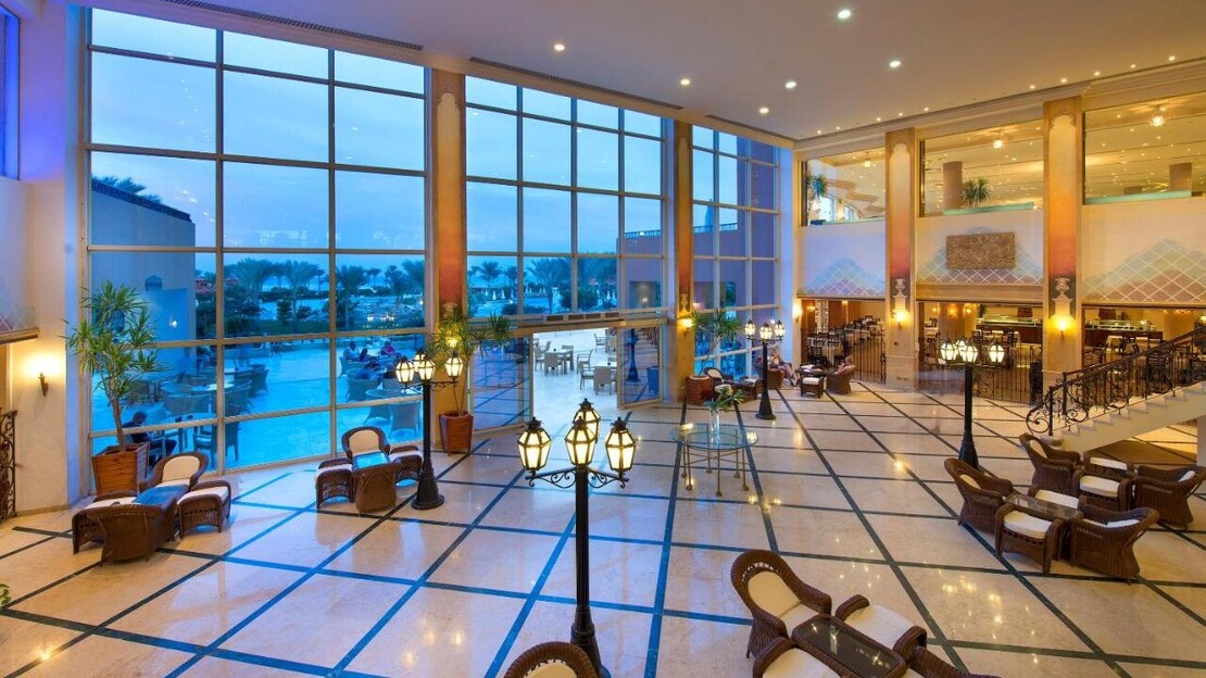 Amwaj Oyoun Resort & Spa